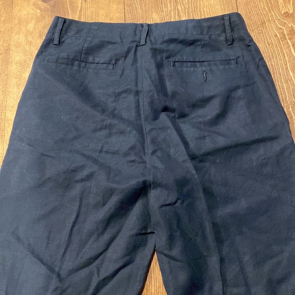 Banana Republic linen/cotton trousers - Picture 3 of 4